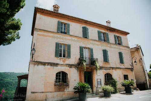 Hôtel particulier des Jasmins Hotel de charme Gréolières