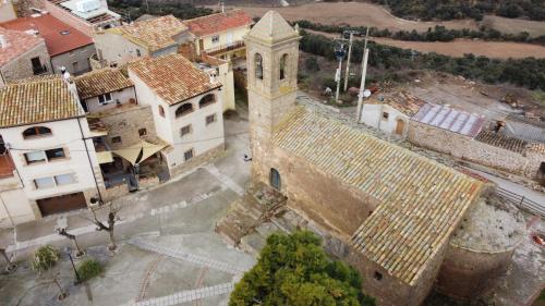  La Rectoria in Coscó 