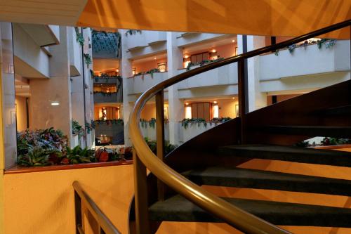 Exterior view, Hotel Abastos Plaza in Iztapalapa-Wholesale Markets