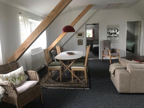  Strandsegård Ferielejlighed in Ølsted