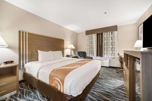 Quality Inn Effingham North in Effingham (IL)