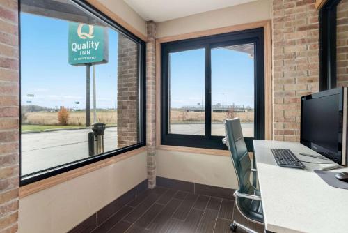 Quality Inn Effingham North - 편의 시설/서비스