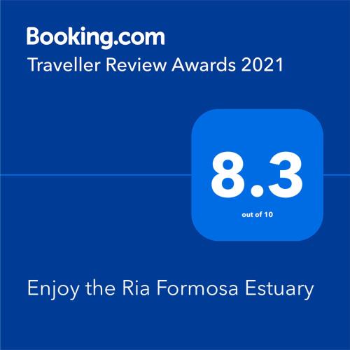 Enjoy the Ria Formosa Estuary