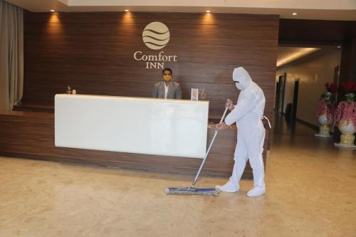 Comfort Inn Lakhimpur photo 3
