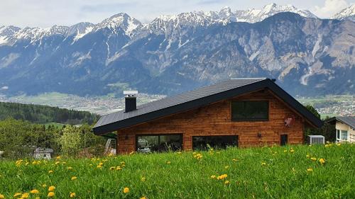 Gschwendtalm Tirol - Luxus-Apartment für Ihre Auszeit Tulfes