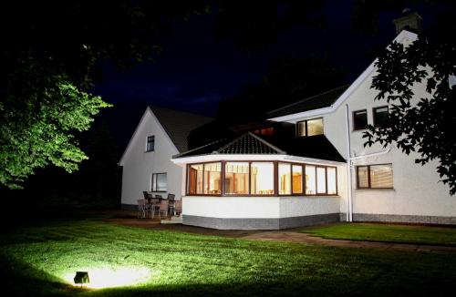 外部景觀, 基夫漢拿鄉村別墅 (Keef Halla Country House) in 奧爾德格羅夫