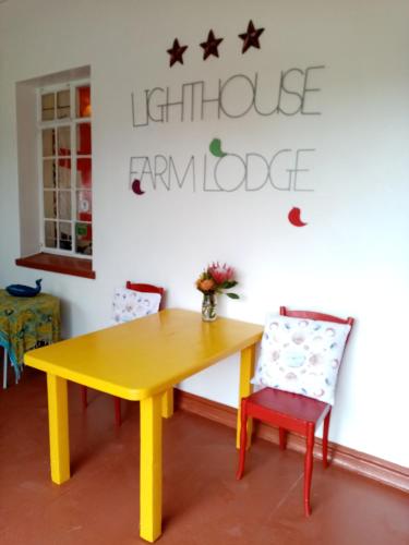 Lighthouse Farm Backpackers Lodge