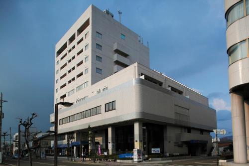 非住不可塞庫米亞酒店(Hotel Sekumiya)