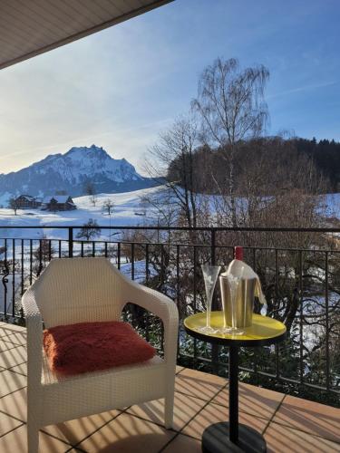 Villa Castagna Guesthouse Room Type - Deluxe Double Room with Balcony