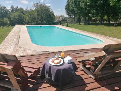 . Hotel De Campo La Cumparsita