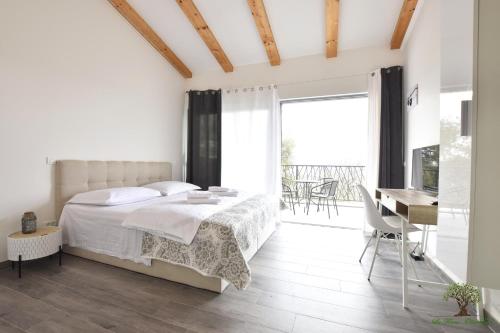 Hotelli välisilme, La Finca OliveTree in Katuni