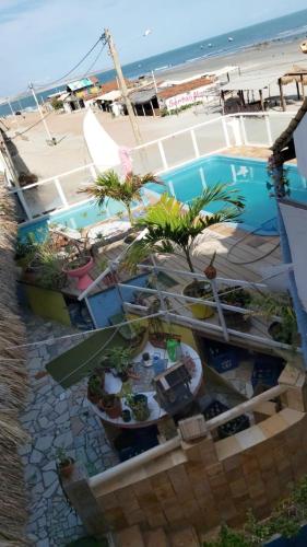 Beiral Pousada E Restaurante in Ponta Do Mel