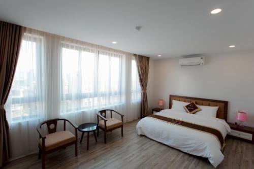 1 queen bed