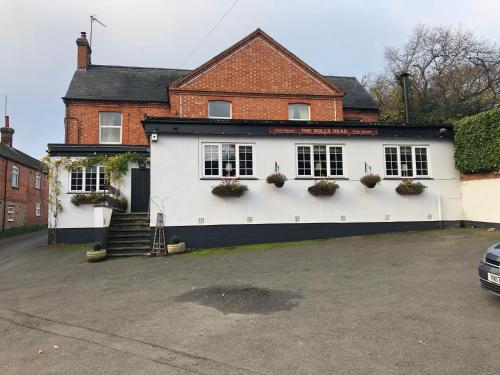 The Bullshead, Arthingworth House B&b