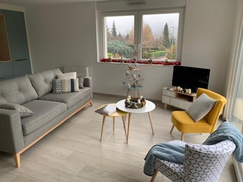 Gite l'Atelier gîte à louer Walbach