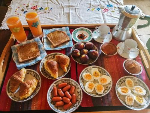 Megris Country Houses - Vinglafia
