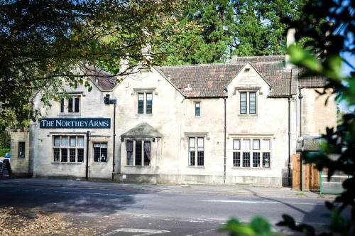 The Northey Arms - Accommodation - Box