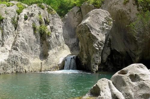 Petit coin de paradis en pleine nature