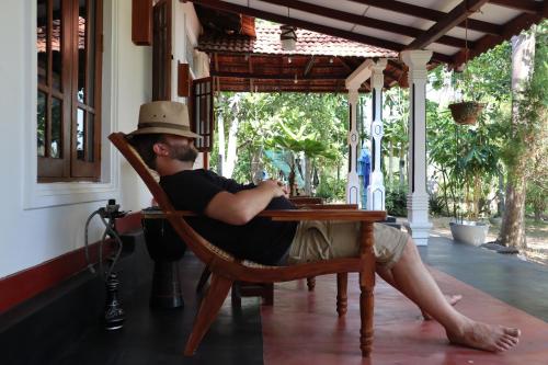 . Yapahuwa Birds Homestay