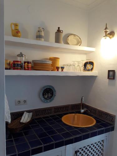  Guesthouse La Tienda Cómpeta 21b in 29754 Cómpeta