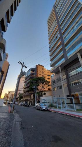 Praia do Morro - Guarapari - Apto 2 Quartos com Internet - Piscina - Ar Split - Edifício Gil Nogueira