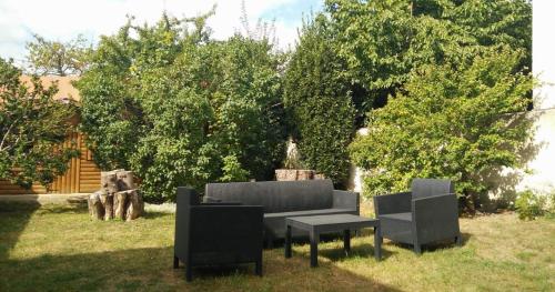 Maison Jardin Bord de Marne - 20min Paris & Disney cottage Pontault-Combault
