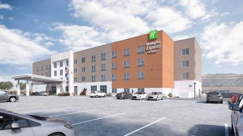 Holiday Inn Express & Suites - Green River an IHG Hotel