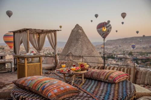 Divan Cave House, Göreme