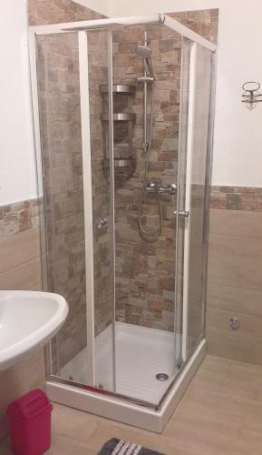 バニョーロ・メッラ Appartamento Fiore 3つ星 シングルルーム 客室