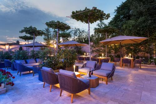 Restaurant, Suter Palace Heritage Boutique Hotel near Romanian Patriarchal Cathedral