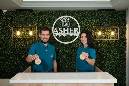 Asher Hospedaje y Turismo