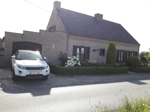 Te Lande gîte à louer Thourout