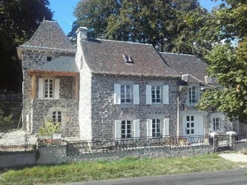 Villa des papillon gîte à louer Laguiole