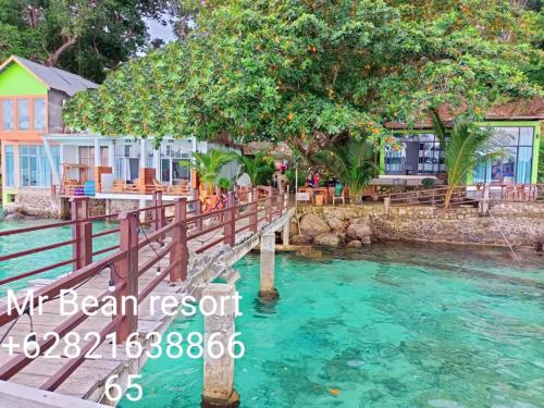 Mr. Bean Resort in Sabang