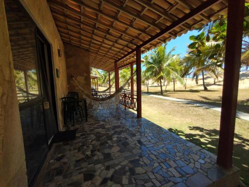 Létesítmények, Hotel Coco Beach in Conde (Bahia)