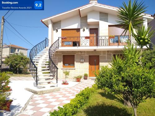  Apartamento Begoña, Pension in Portonovo