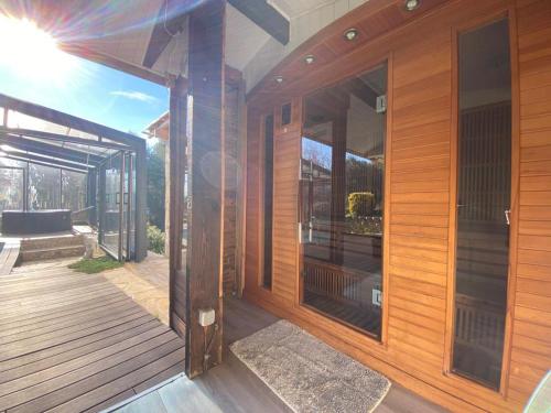 Sauna, Chambre d hotes AU CŒUR DES OLIVIERS in Chateau-Gombert