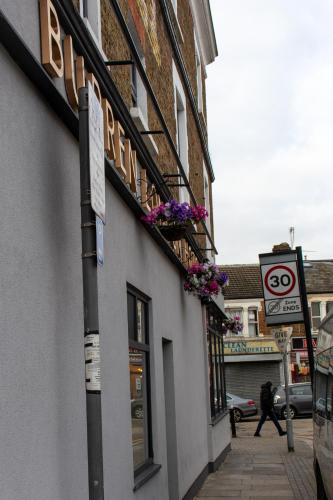 Burren London Hotel, Londýn (fotografie 5)