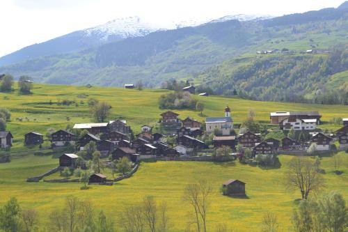 Chalets Casa da Luzi