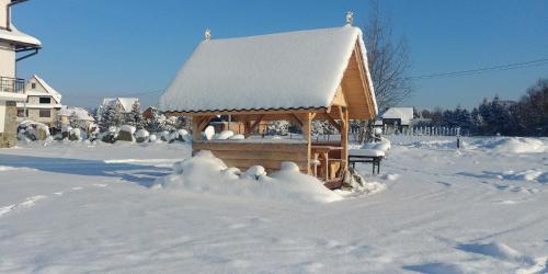 Gospodarstwo Agroturystyczne Baciary DOMEK W GORACH