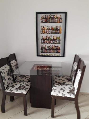 Apartamento Orquídea, Campos dos Goytacazes