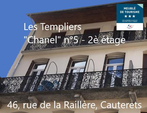 Appartement T2 classe tout confort, Cauterets Centre, equipe pour bebe, et WIFI gratuite