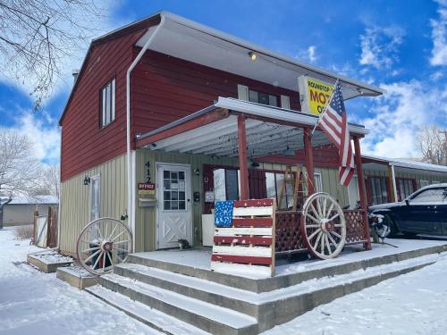 Roundtop Mountain Vista - Cabins and Motel