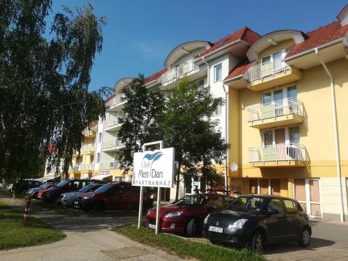 Entrance, Borisz Apartman Zalakaros in Zalakaros