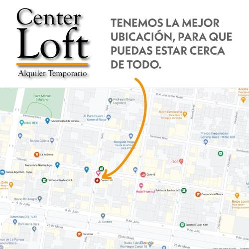 Center Loft, General Roca (fotografie 8)