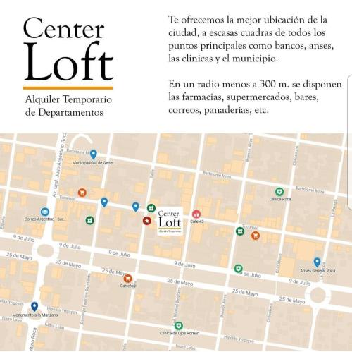 Center Loft, General Roca (fotografie 7)