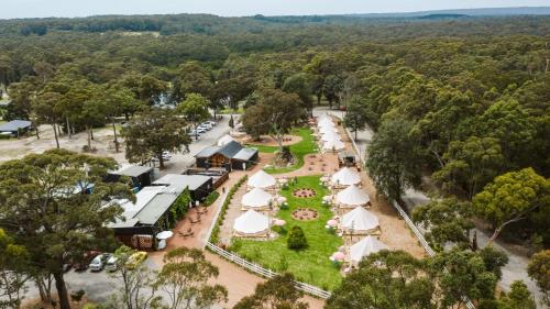 The Woods Farm Jervis Bay