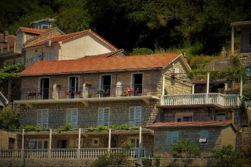 Tampilan eksterior, Apartments Okuka in Lepetane