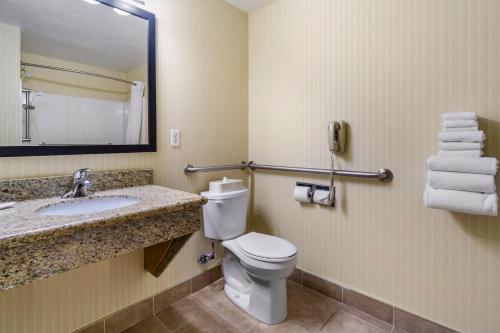 Comfort Inn & Suites Bothell – Seattle North