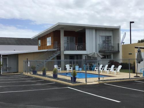 . Morrinsville Motel